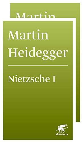 Nietzsche I und II von Klett-Cotta Verlag